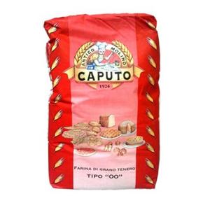 Múka na pizzu - Farina Rosso IT 25kg Caputo - fuudi gastro