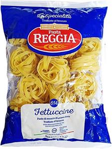 Cestoviny Rezance široké semolinové Fettucine 500g Pasta Reggia - fuudi gastro