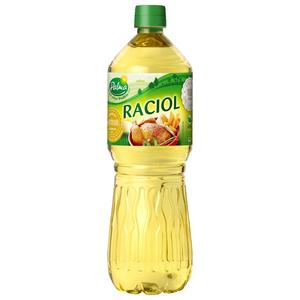 Olej repkový rastlinný 1l Raciol - fuudi gastro