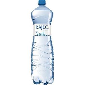 Voda pramenitá nesýtená 1,5l Rajec vratný obal - fuudi gastro