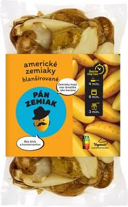 Zemiaky varené nelúpané americké 10x450g Pán Zemiak - fuudi gastro