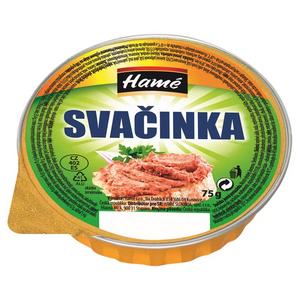Svačinka 75g Hamé-Orkla - fuudi gastro