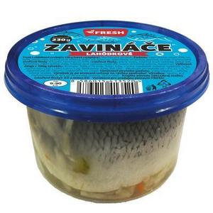 Zavináče lahôdkové 230g /PP 195,5g/ Fresh - fuudi gastro