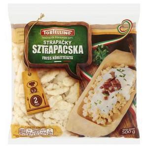 Strapačky 500g Tortellino - fuudi gastro