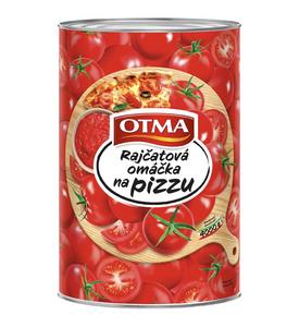 Omáčka paradajková na pizzu 4kg Otma-Orkla - fuudi gastro