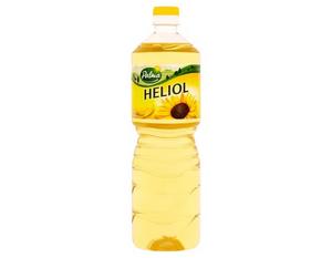 Olej slnečnicový 15x1l Heliol - fuudi gastro