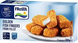 Rybie prsty nemleté cca 65% treska 300g Frosta - fuudi gastro