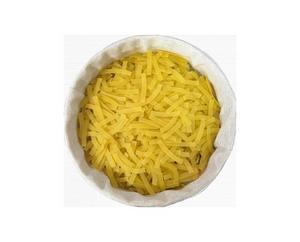 Cestoviny Rezance široké Nouilles semolinové 5kg Japavo - fuudi gastro
