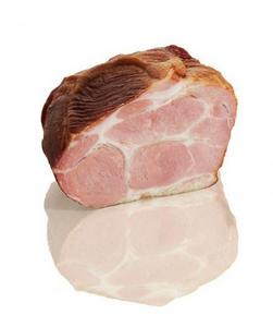 Krkovička údená bez kosti v celku / VÁHA cca 5kg / - fuudi gastro