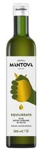 Olej Olivový Extra Virgine Equilibrato sklo 500ml Mantova - fuudi gastro