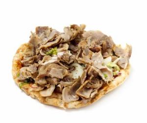Kurací Kebab 4kg /4x1kg/ - fuudi gastro
