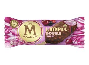 Nanuk Magnum Utopia Double Cherry 85ml Algida - fuudi gastro
