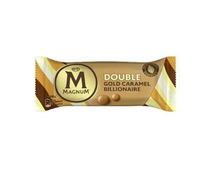 Nanuk Magnum Double Gold Caramel Billionaire 85ml Algida - fuudi gastro
