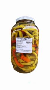 Baranie rohy 3200g /PP1200g/ sklo Hajduk - fuudi gastro