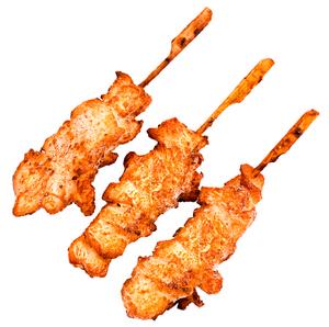 Kurací špíz z pŕs opekaný 1kg /10x100g/ Heny - fuudi gastro