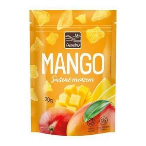 Lyofilizované ovocie mango kúsky 30g Farmland - fuudi gastro