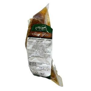 Bravčové líčka sous vide cca 0,5-0,6kg /VÁHA cca 6kg/ KMS - pekačky /VAHA/ cca 1,5kg Mecom