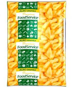 Ananás kúsky 2,5kg Food Service - fuudi gastro