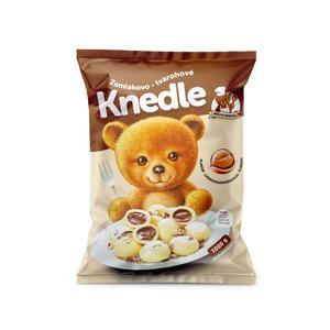 Knedle zem.tvarohové s lieskovo-orieškovou náplňou 1kg Mišove maškrty - fuudi gastro