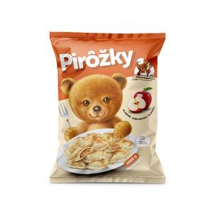 Pirohy plnené jablkovou plnkou 87% jabĺk 5x1kg Mišove maškrty - fuudi gastro
