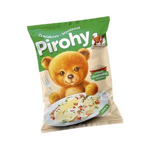 Pirohy zemiakovo bryndzové 1kg Mišove maškrty - fuudi gastro