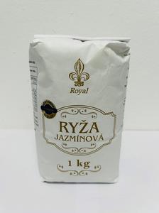 Ryža jazmínová 1kg Royal - fuudi gastro