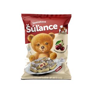 Šúľance zemiakové s višňovou náplňou 1kg Mišove maškrty - fuudi gastro