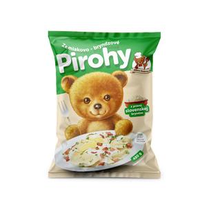 Pirohy zemiakovo bryndzové 480g Mišove maškrty - fuudi gastro