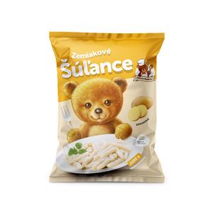 Šúľance zemiakové 1kg Mišove maškrty - fuudi gastro