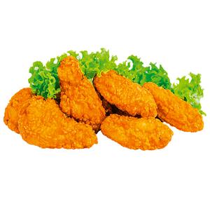 Kuracie krídla chrumkavé 2,5kg UA Qualiko - fuudi gastro