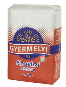 Múka na pizzu 1kg Gyermelyi - fuudi gastro
