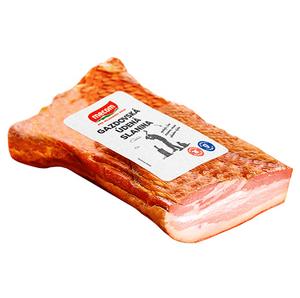 Slanina gazdovská údená cca. 2kg /VÁHA/ Mecom - fuudi gastro