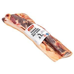 Slanina údená bez kože tenká 97% cca. 2kg OA /VÁHA/ Mecom - fuudi gastro