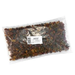 Hrozienka sušené 500g Mánya - vocie v géli jahody 50% 3,2kg vedro
