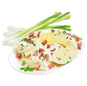 Pirohy Sedliacke zemiakovo cibuľkové 5x1kg priehľadný obal - fuudi gastro