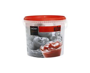 Kečup jemný 5kg Coronet Exclusive vedro - fuudi gastro