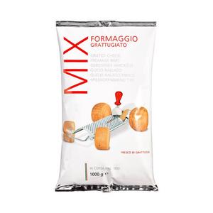 Syr talianský mix - strúhaný 1kg - fuudi gastro