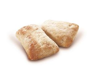Ciabatta sendvič mini 60x100g - fuudi gastro