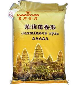 Ryža jasmínová 18kg - fuudi gastro