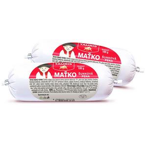 Pena šunková Maťko 100g Tauris - fuudi gastro