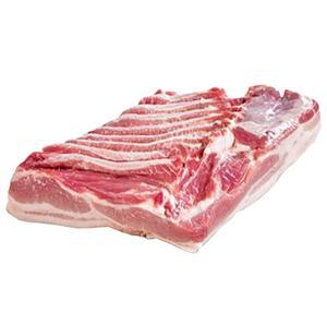Bravčový bôčik celý bez kosti cca 5kg /VÁHA/  - fuudi gastro