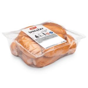 Špekačky /VAHA/ cca 1,5kg Mecom - oleno Bavorské údené s kosťou / VÁHA cca 2,5kg/ Tauris