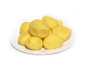Zemiaky surové lúpané 3kg Liptov - fuudi gastro