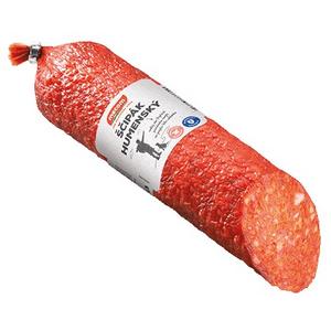 Saláma ščipák humenský nárez cca. 800g /VÁHA/ Mecom - fuudi gastro