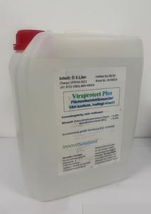 Dezinfekcia na plochy Viraprotect Plus 5l - fuudi gastro