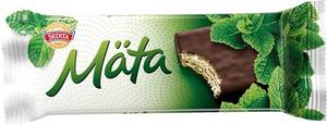 Oblátky Mäta 50g Sedita - fuudi gastro
