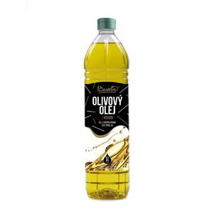 Olej olivový Extra Virgin 1l PET Bassta - fuudi gastro