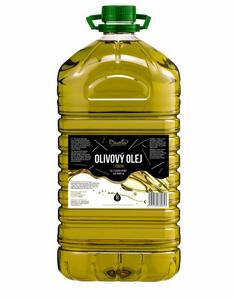Olej olivový Pomace 5l PET Bassta - fuudi gastro