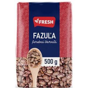 Fazuľa farebná 500g Fresh - fuudi gastro