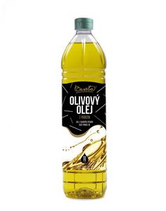 Olej olivový Pomace 1l PET Bassta - fuudi gastro